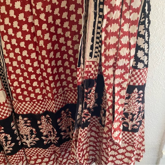 Women's Beautiful wrap around skirt - Picture 9 of 14